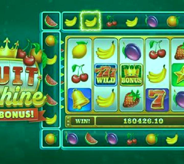 Fruit Slots (Microgaming) slot game