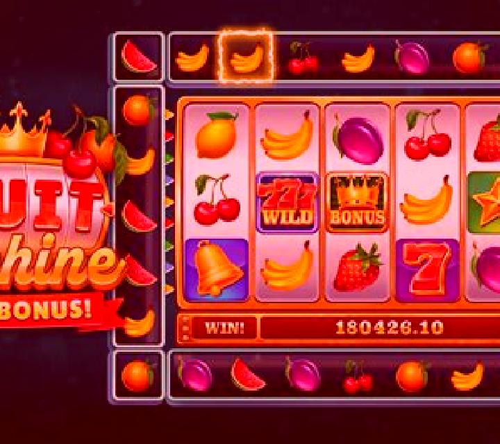Fruit Slots (Microgaming) slot machine