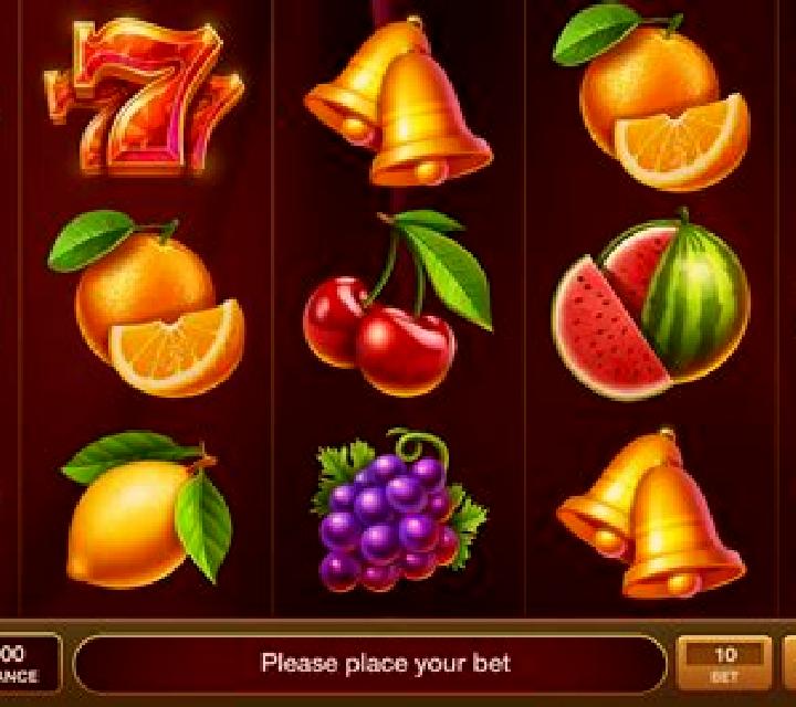 Fruit Slots (Urgent Games) slot game