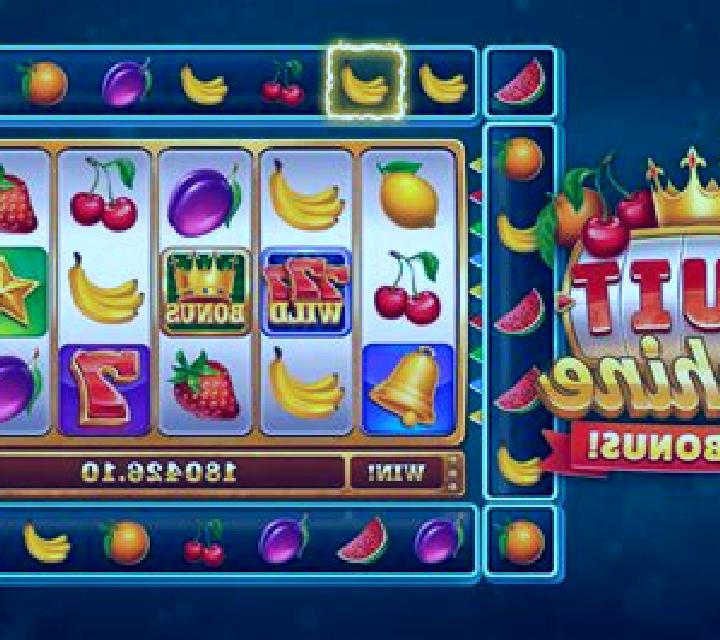 Fruit Slots (Urgent Games) slot machine