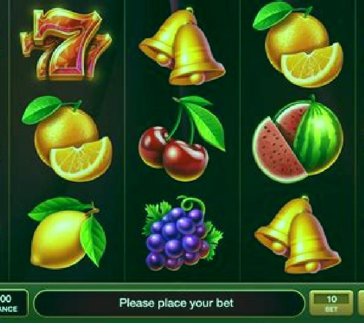 Fruit Slots (Urgent Games) slot