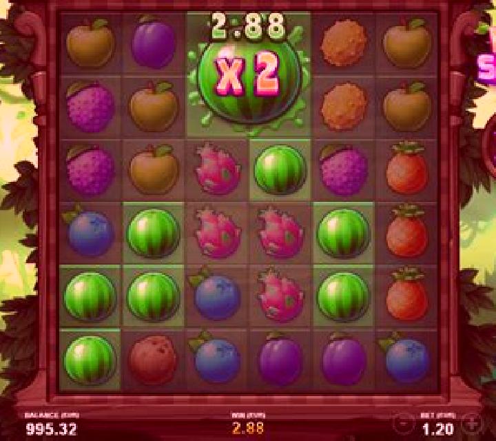 Fruit Smash online slot
