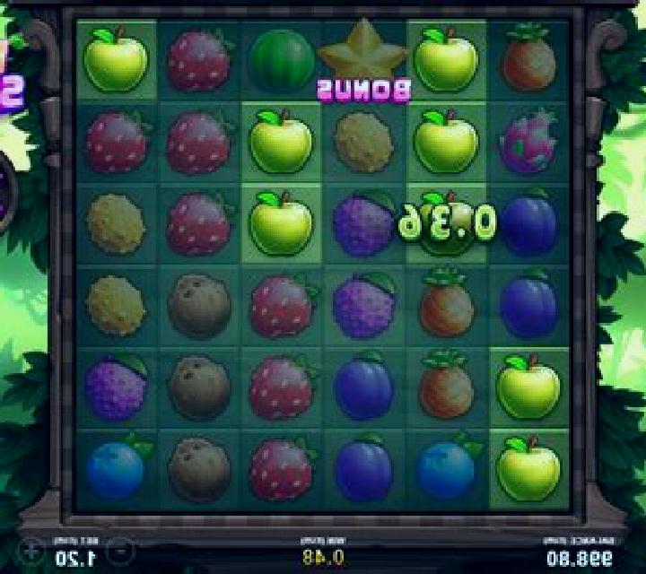 Fruit Smash slot game