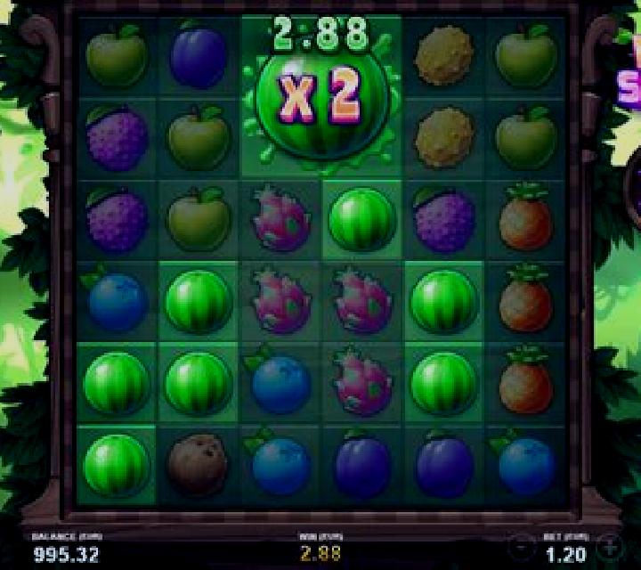 Fruit Smash slot