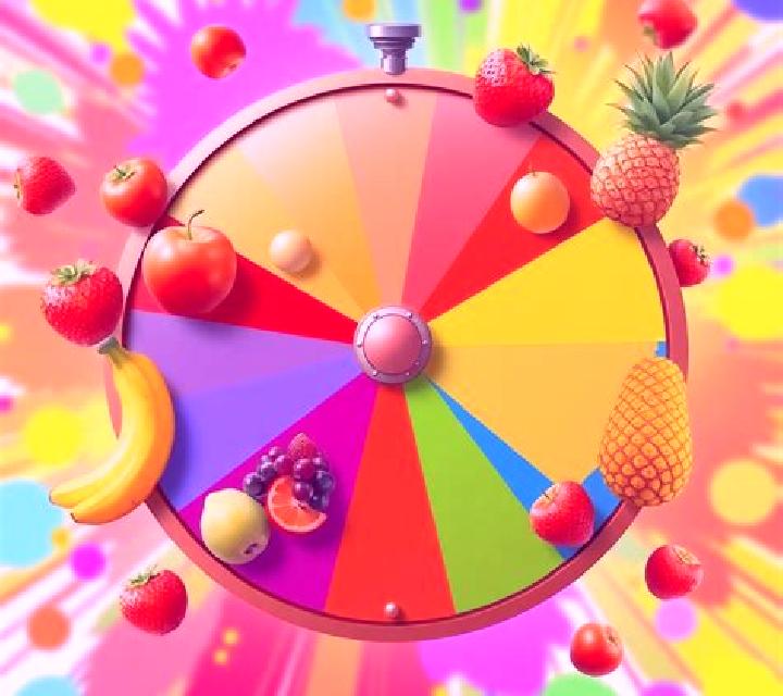 Fruit Spinner slot game
