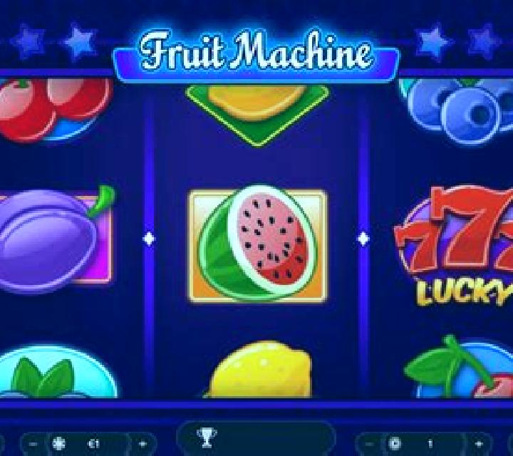 Fruit Spinner slot machine
