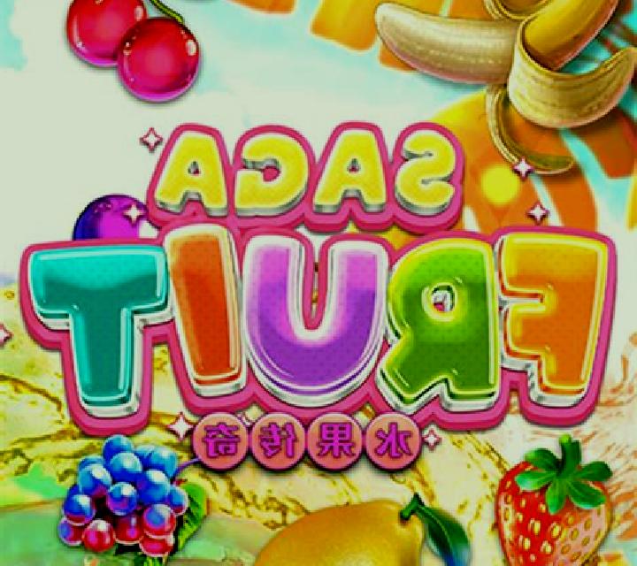 Fruit Splash (Manna Play) slot machine