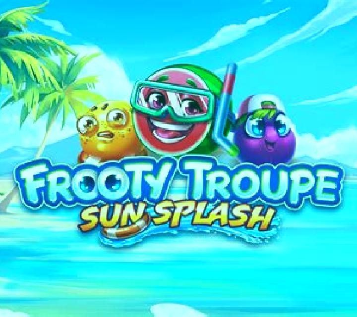 Fruit Splash (Rival Gaming) slot game