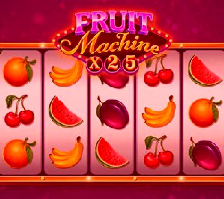 Fruit Stack Cash Machine slot game