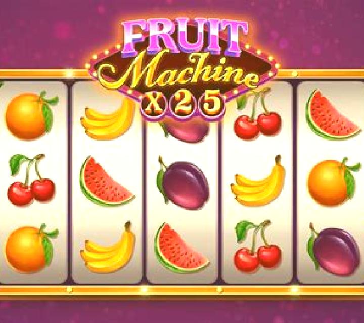 Fruit Stack Cash Machine slot machine