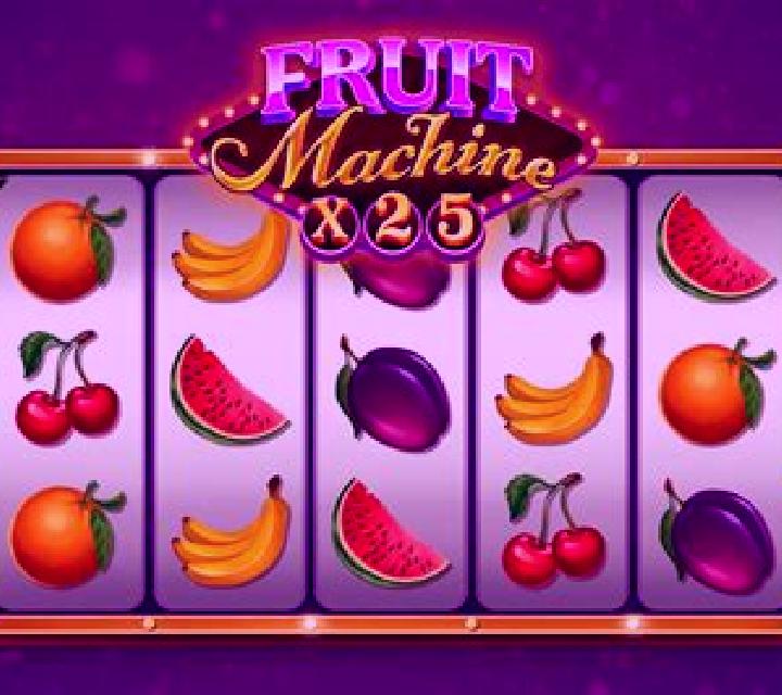 Fruit Stack Cash Machine slot