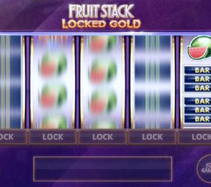 Fruit Stack Locked Gold slot