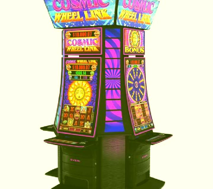 Fruit Stack Mega Wheel slot machine