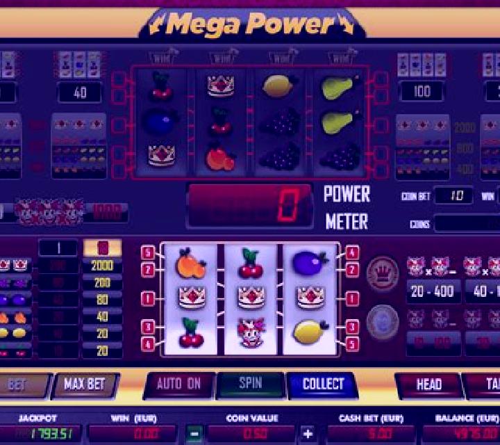 Fruit Stand (AlteaGaming) online slot