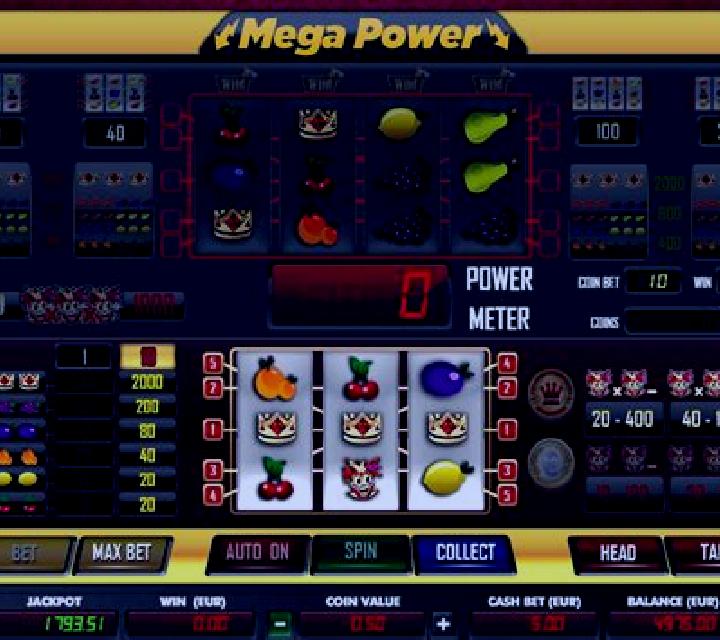 Fruit Stand (AlteaGaming) slot game