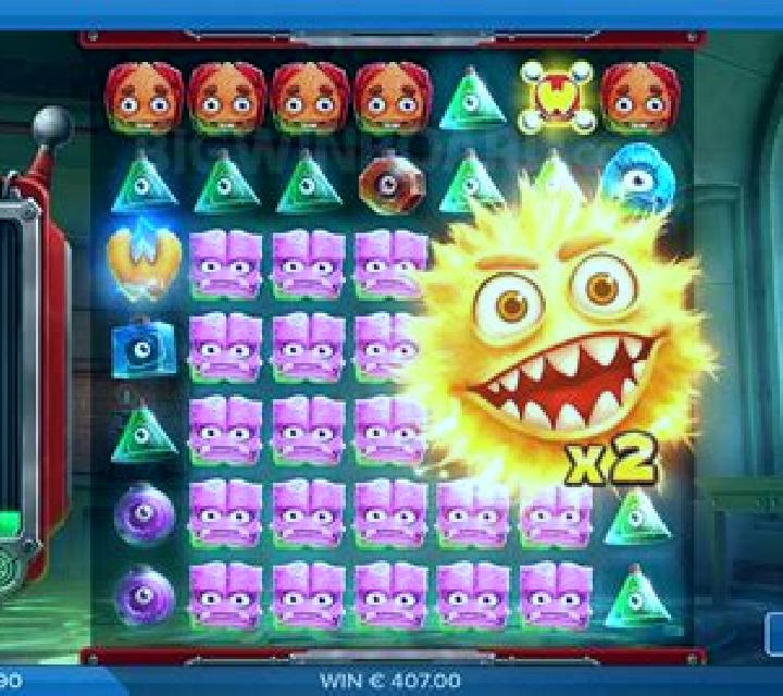 Fruit Stand (Hijinx Labs) slot machine