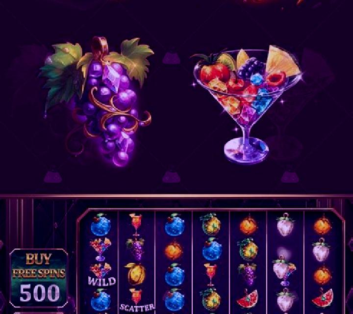 Fruit Stand (Hijinx Labs) slot