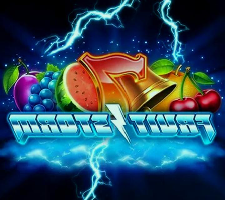 Fruit Storm (Apparat Gaming) online slot