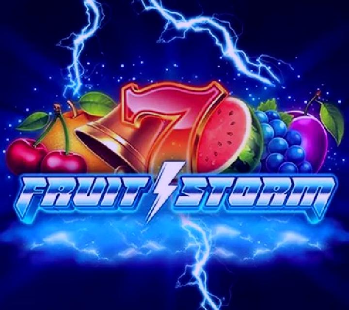 Fruit Storm (Apparat Gaming) slot machine