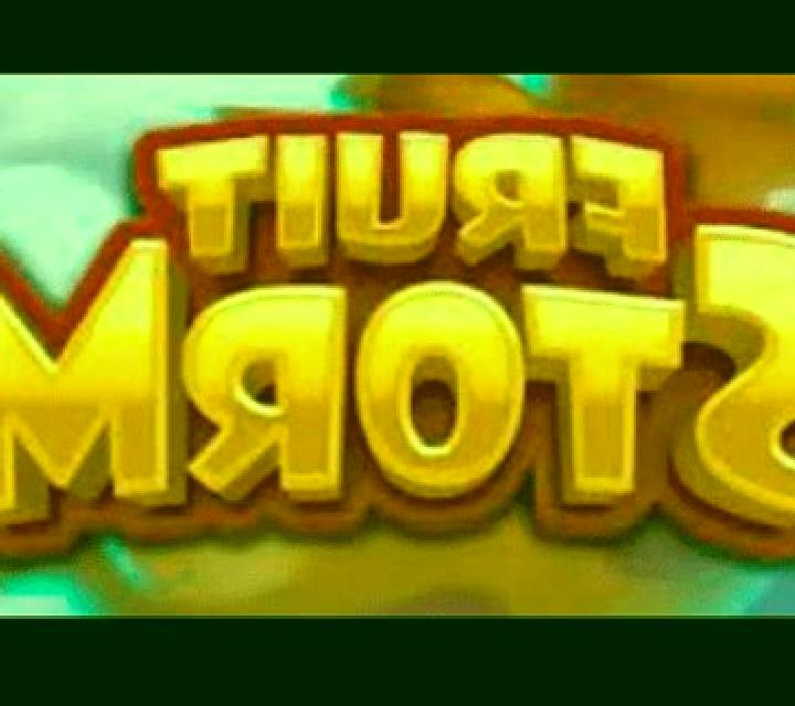 Fruit Storm (StakeLogic) online slot