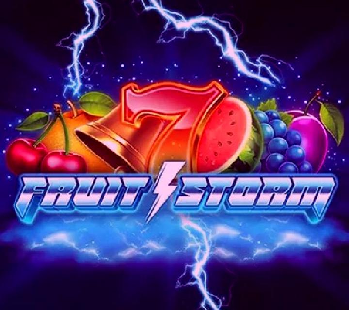 Fruit Storm (StakeLogic) slot game