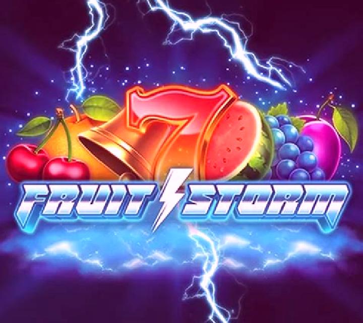 Fruit Storm (StakeLogic) slot machine
