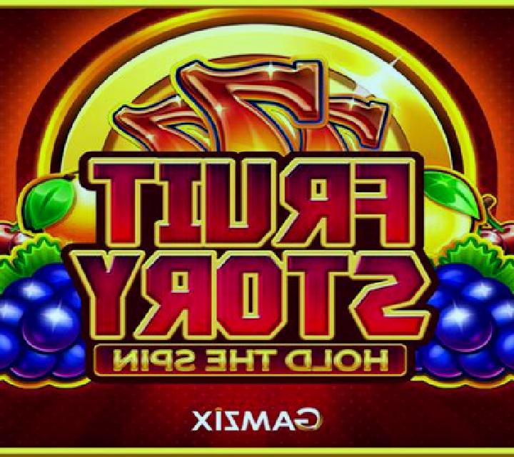 Fruit Story: Hold the Spin slot game