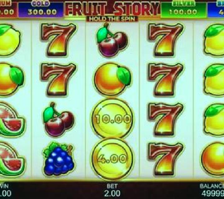 Fruit Story: Hold the Spin slot