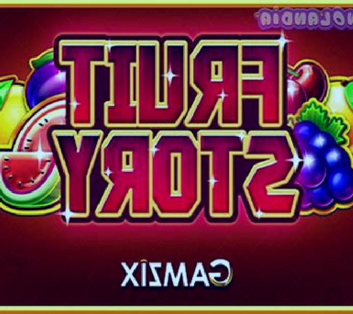 Fruit Story slot game