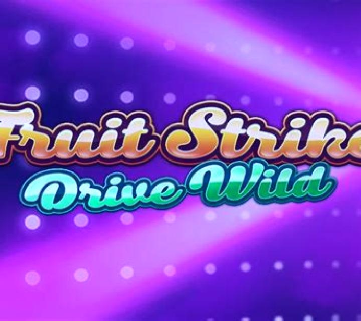 Fruit Strike: Drive Wild slot machine