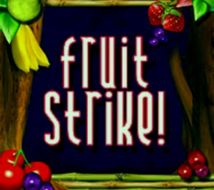 Fruit Strike: Extra 6 online slot