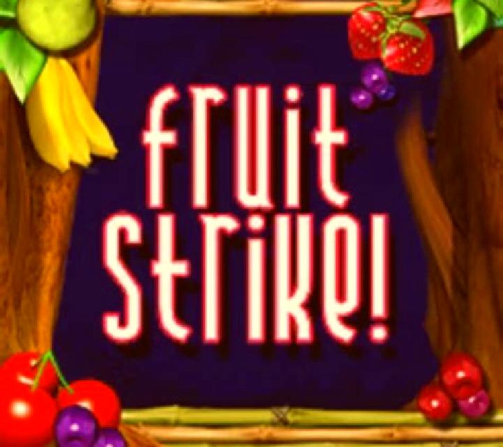 Fruit Strike: Extra 6 slot machine