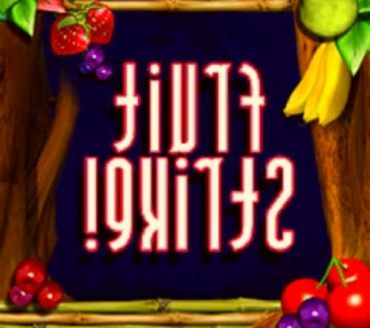 Fruit Strike: Hot Staxxx slot game