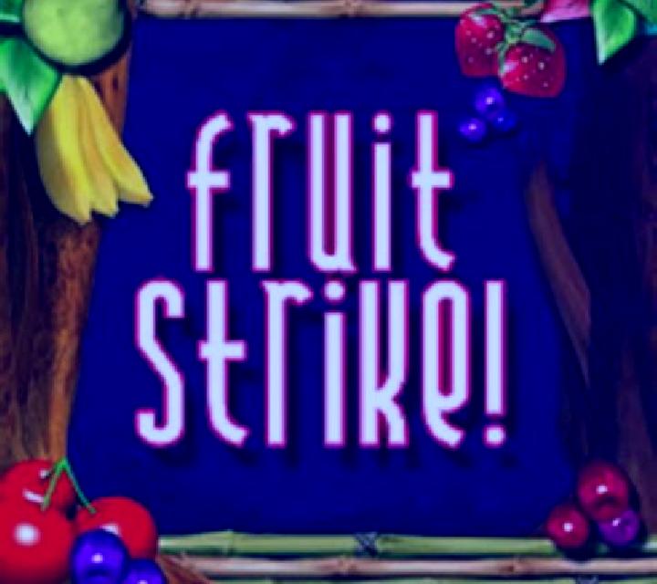 Fruit Strike: Hot Staxxx slot machine
