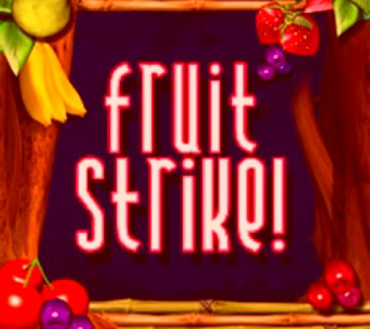 Fruit Strike: Hot Staxxx slot