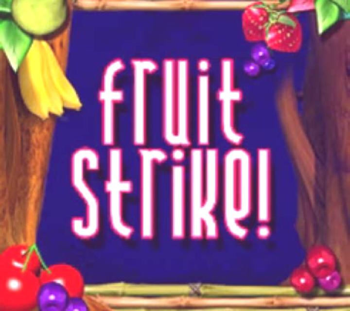 Fruit Strike (Max Win Gaming) slot game