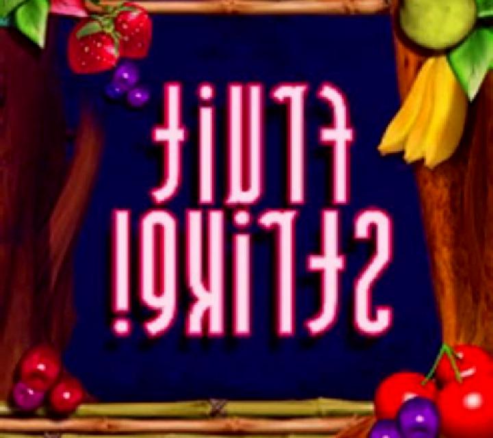 Fruit Strike (Max Win Gaming) slot machine