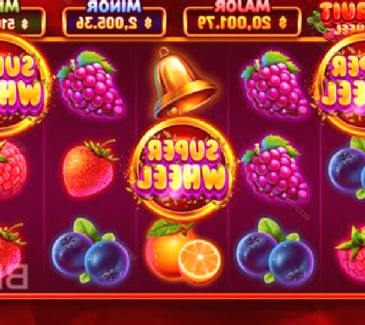 Fruit Super Nova 80 slot machine