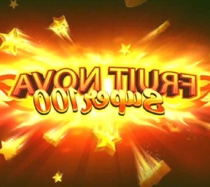 Fruit Super Nova Jackpot slot game
