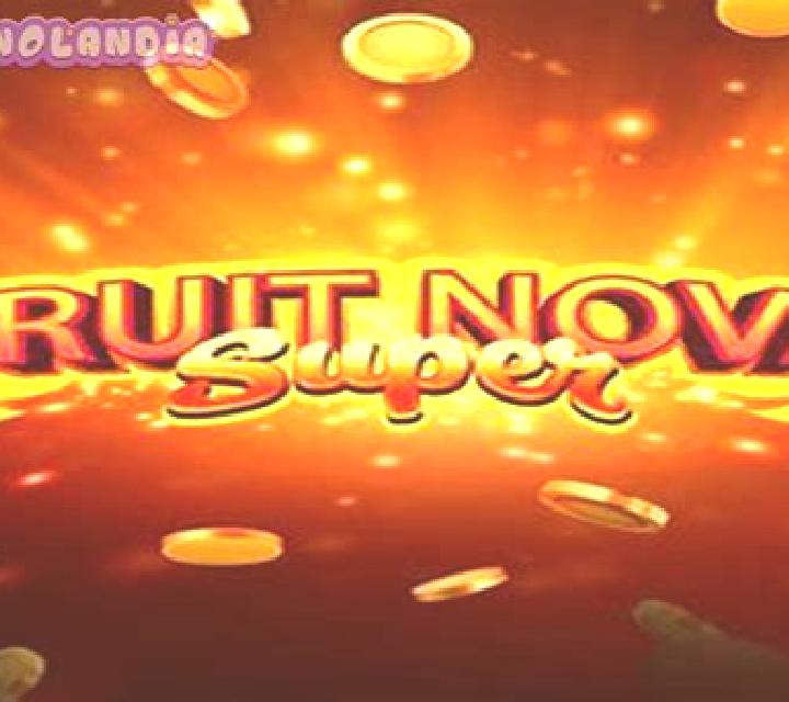 Fruit Super Nova slot game