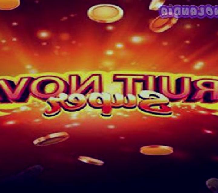 Fruit Super Nova slot