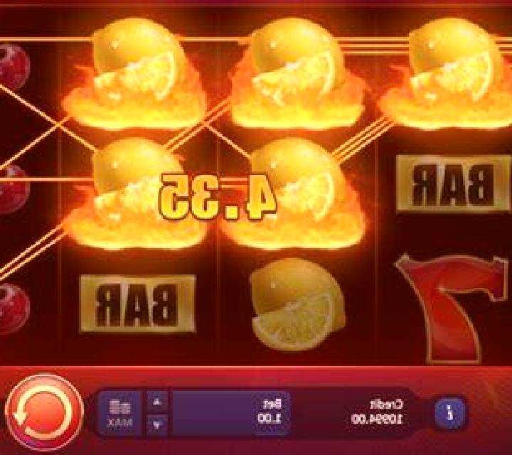 Fruit Supreme slot