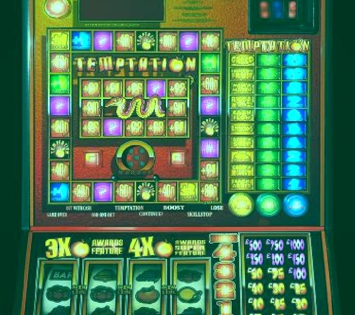 Fruit Temptation slot game