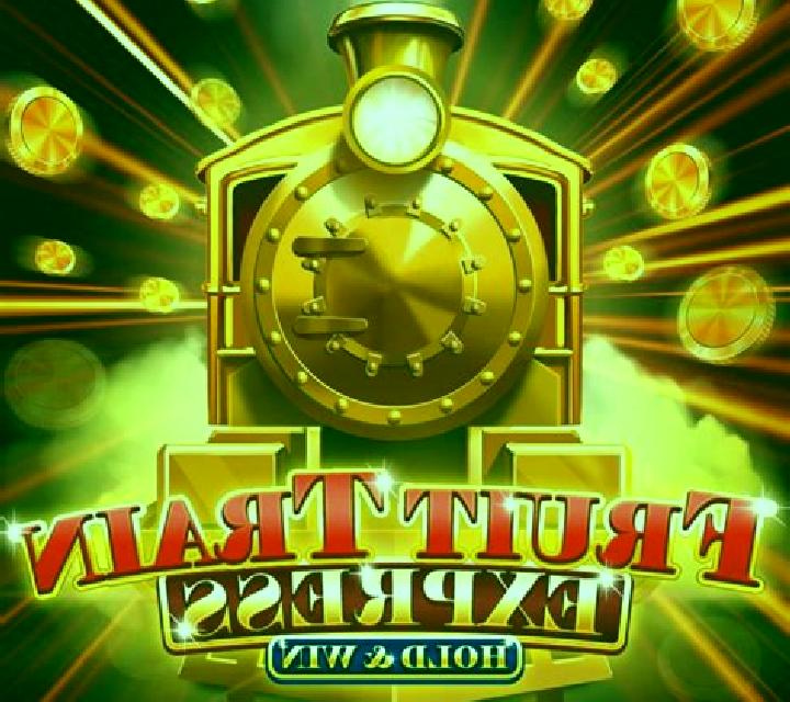 Fruit Train Express: Hold & Win online slot