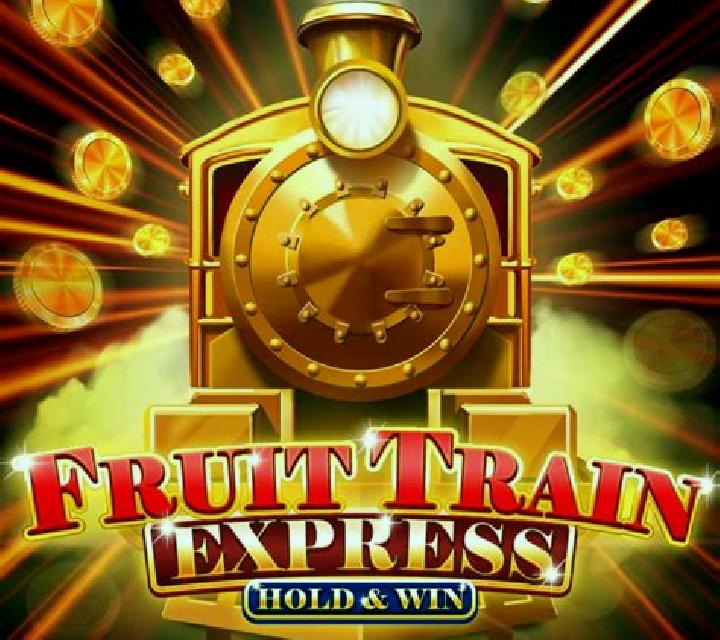 Fruit Train Express: Hold & Win slot game