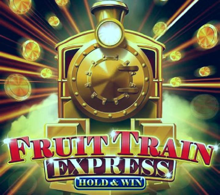Fruit Train Express: Hold & Win slot machine