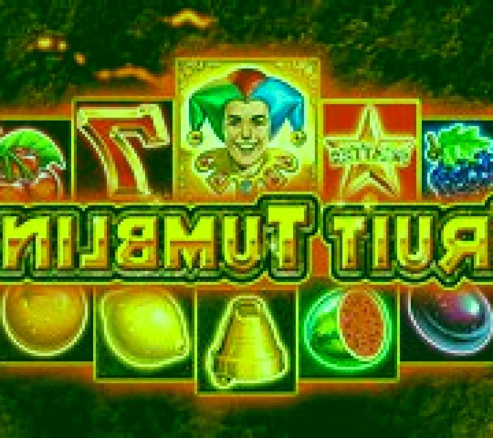 Fruit Tumbling slot