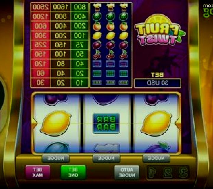 Fruit Twist (bet365 Software) slot