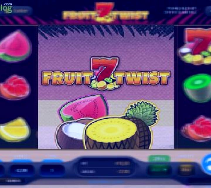 Fruit Twist (Oryx) slot