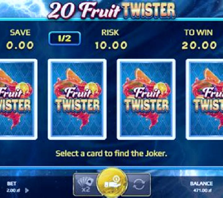 Fruit Twister slot game